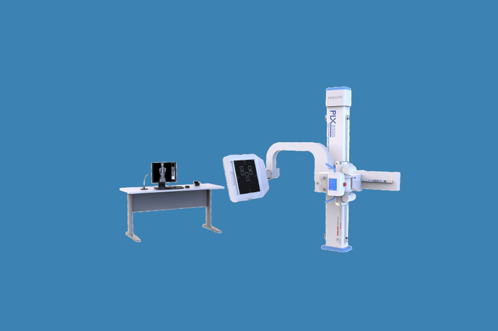 数字化医用X射线摄影系统